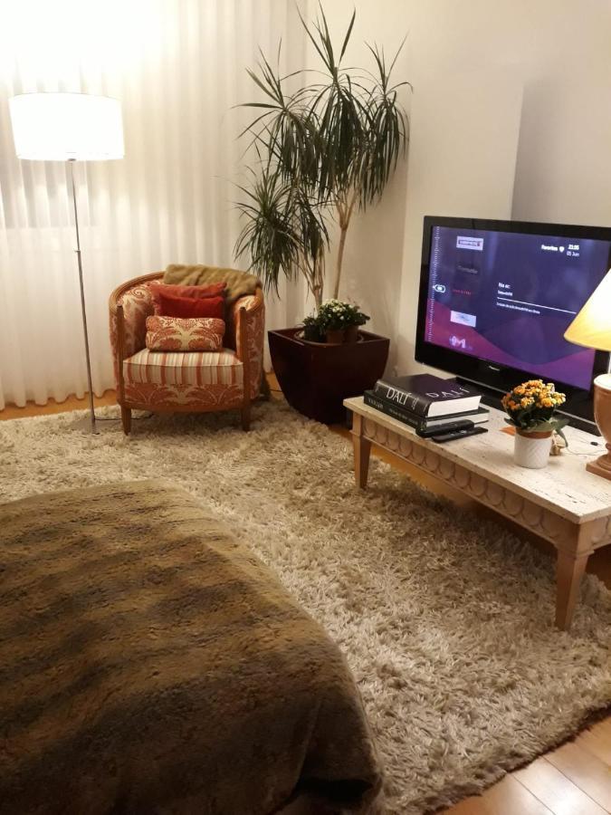 Appartement Casa de Leça à Leça da Palmeira Extérieur photo