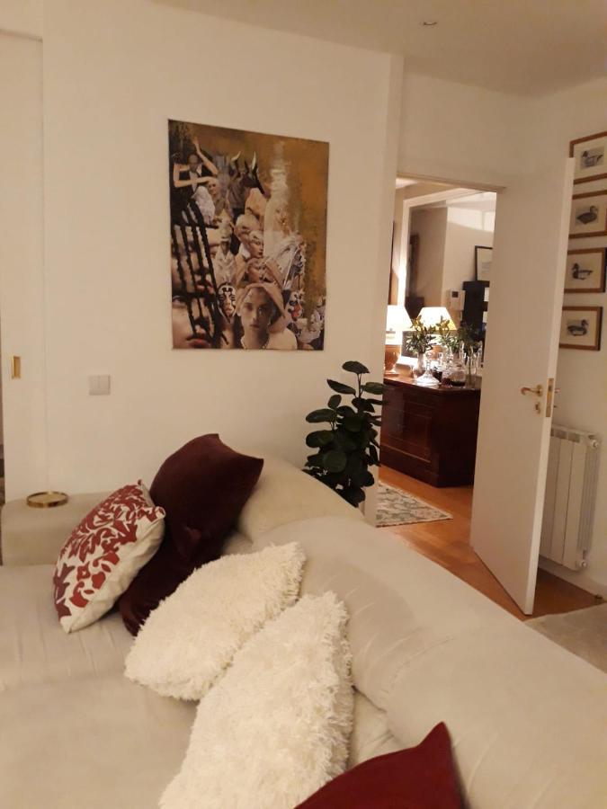 Appartement Casa de Leça à Leça da Palmeira Extérieur photo