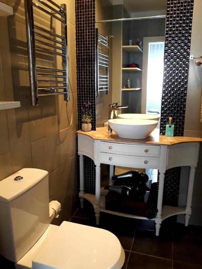 Appartement Casa de Leça à Leça da Palmeira Extérieur photo