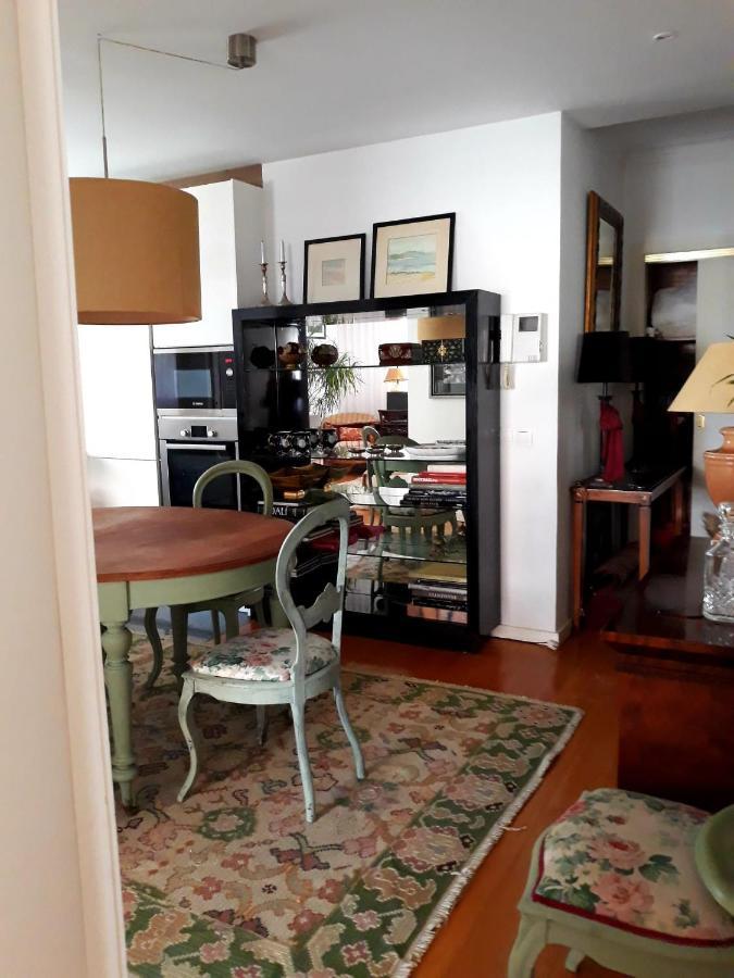 Appartement Casa de Leça à Leça da Palmeira Extérieur photo